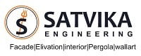 Satvika Engineering Logo –Precision Engineering & Smart metal facade technology in odisha